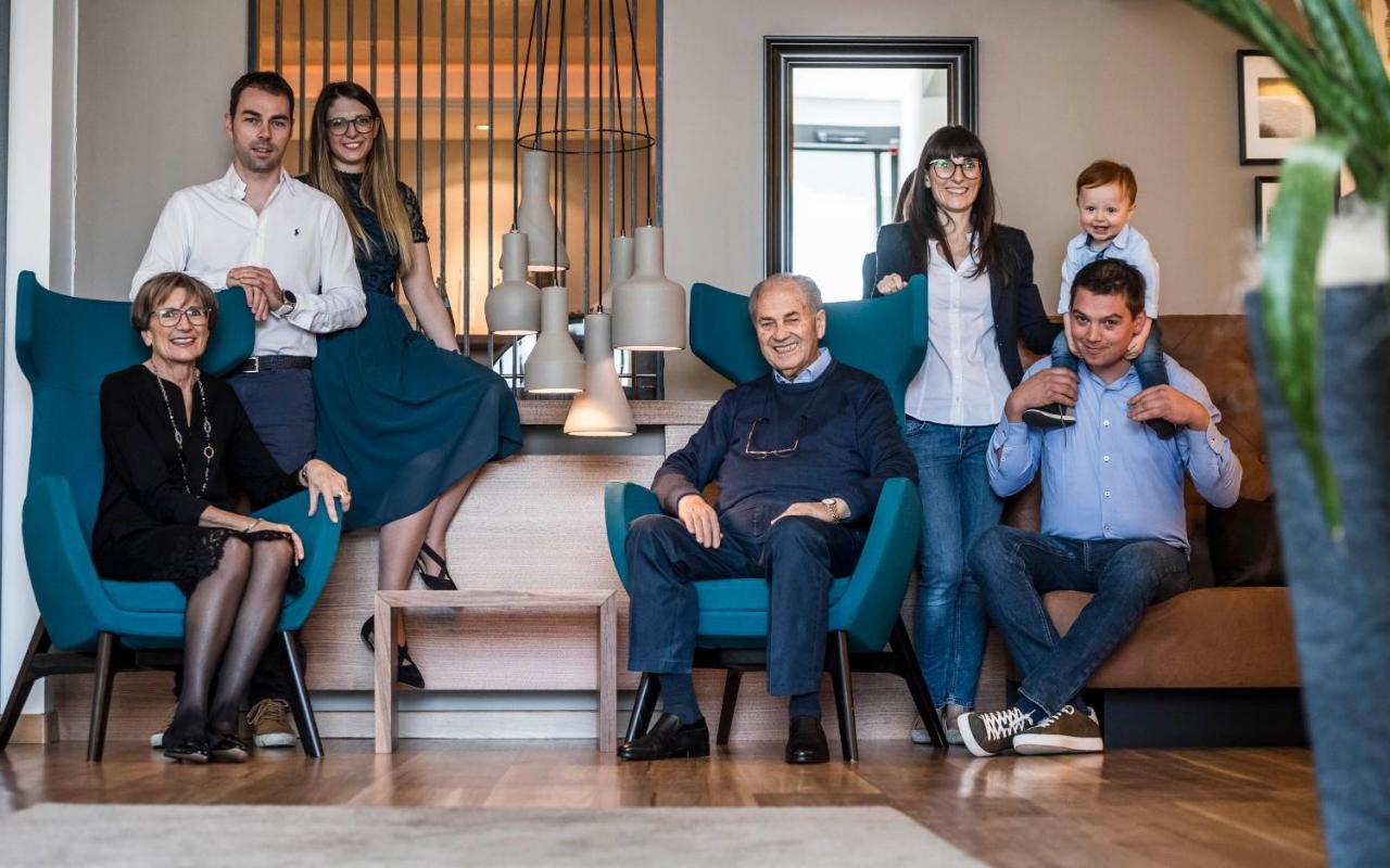 Appartementhaus Residence Hirzer Tirol Eksteriør bilde