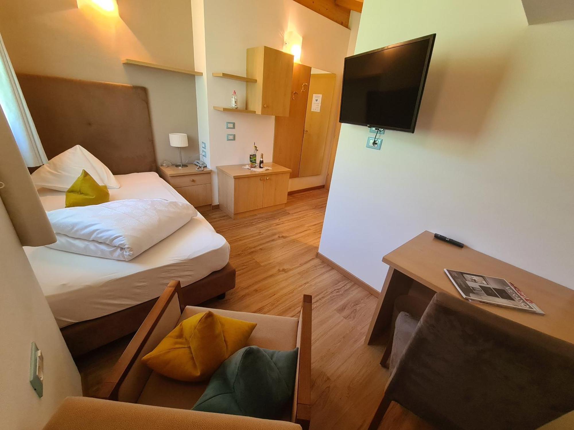 Appartementhaus Residence Hirzer Tirol Eksteriør bilde