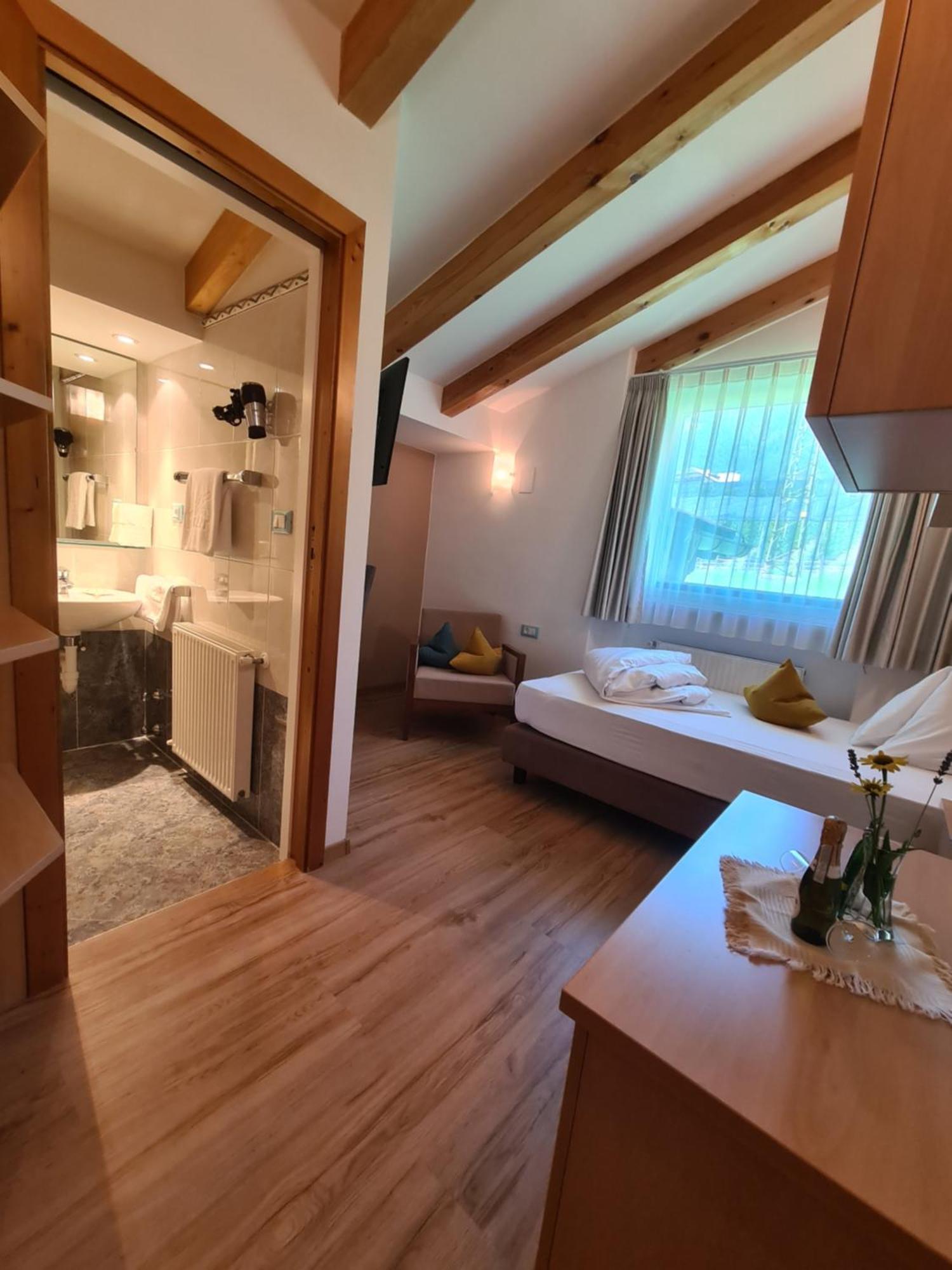 Appartementhaus Residence Hirzer Tirol Eksteriør bilde