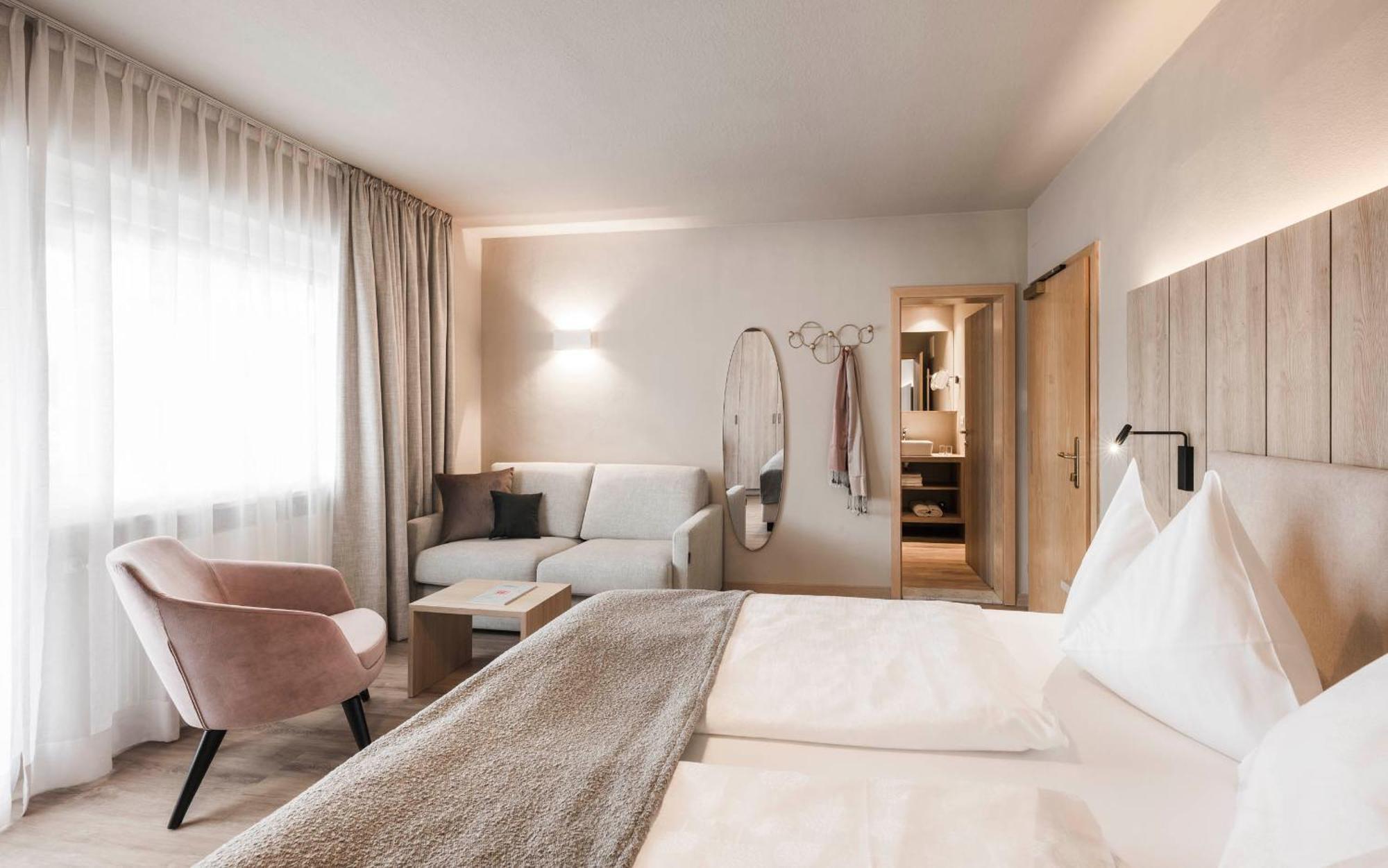 Appartementhaus Residence Hirzer Tirol Eksteriør bilde