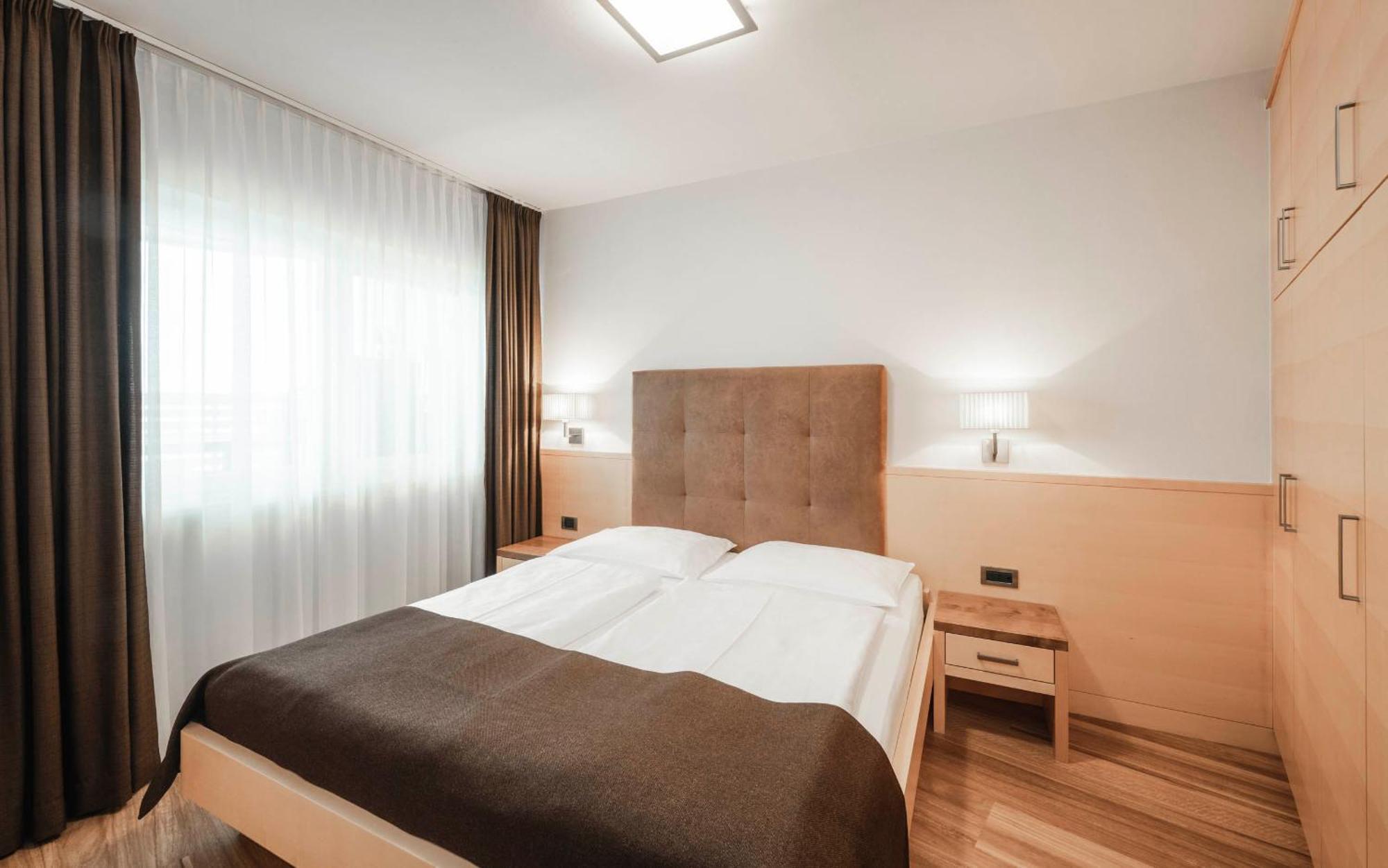 Appartementhaus Residence Hirzer Tirol Rom bilde