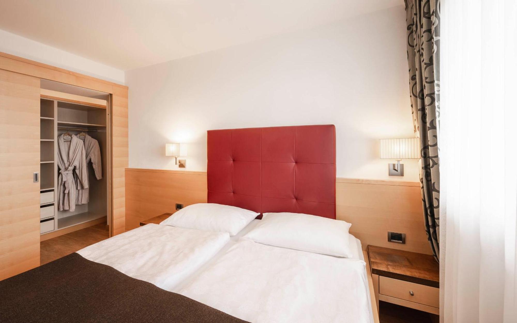Appartementhaus Residence Hirzer Tirol Rom bilde