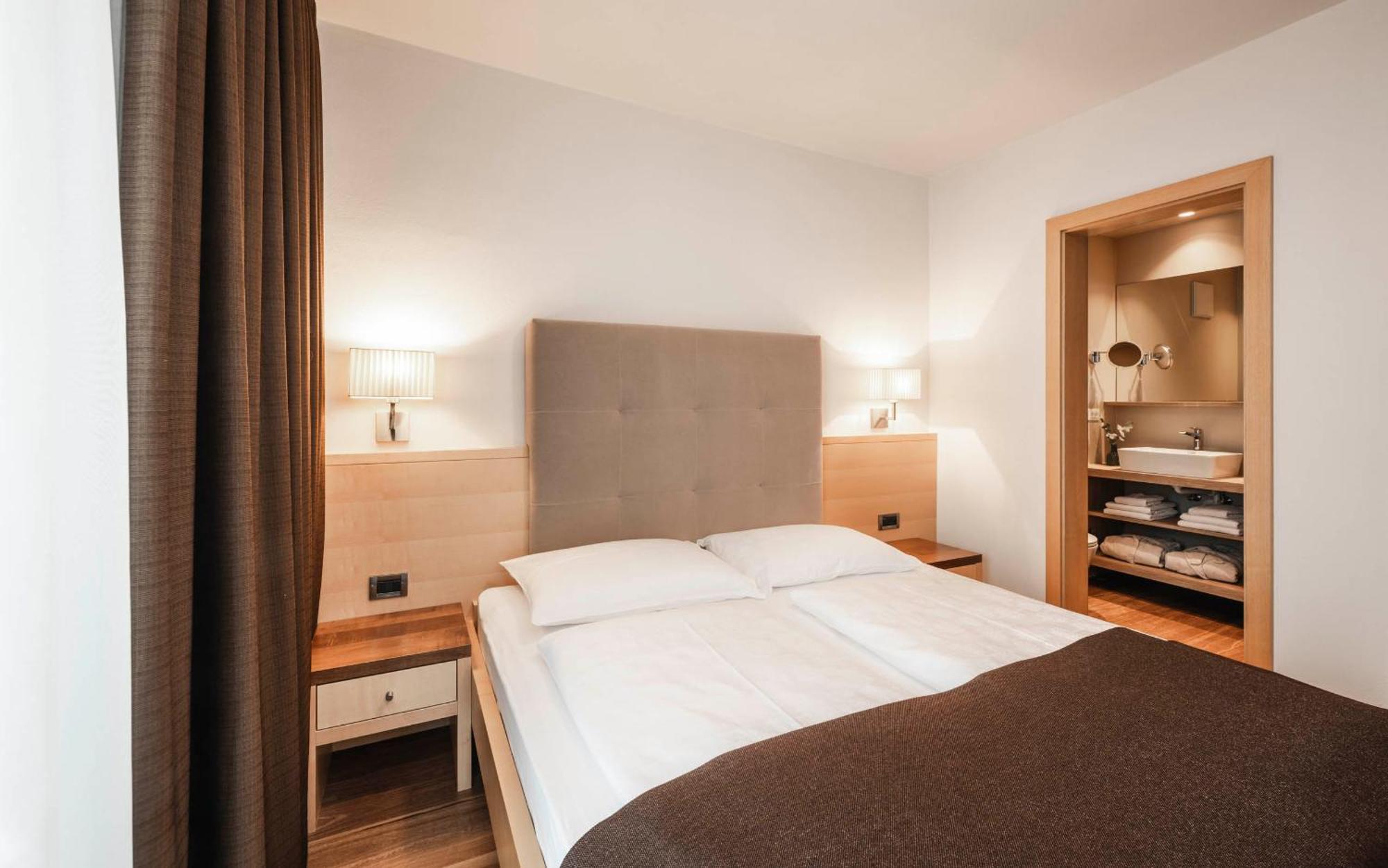 Appartementhaus Residence Hirzer Tirol Rom bilde