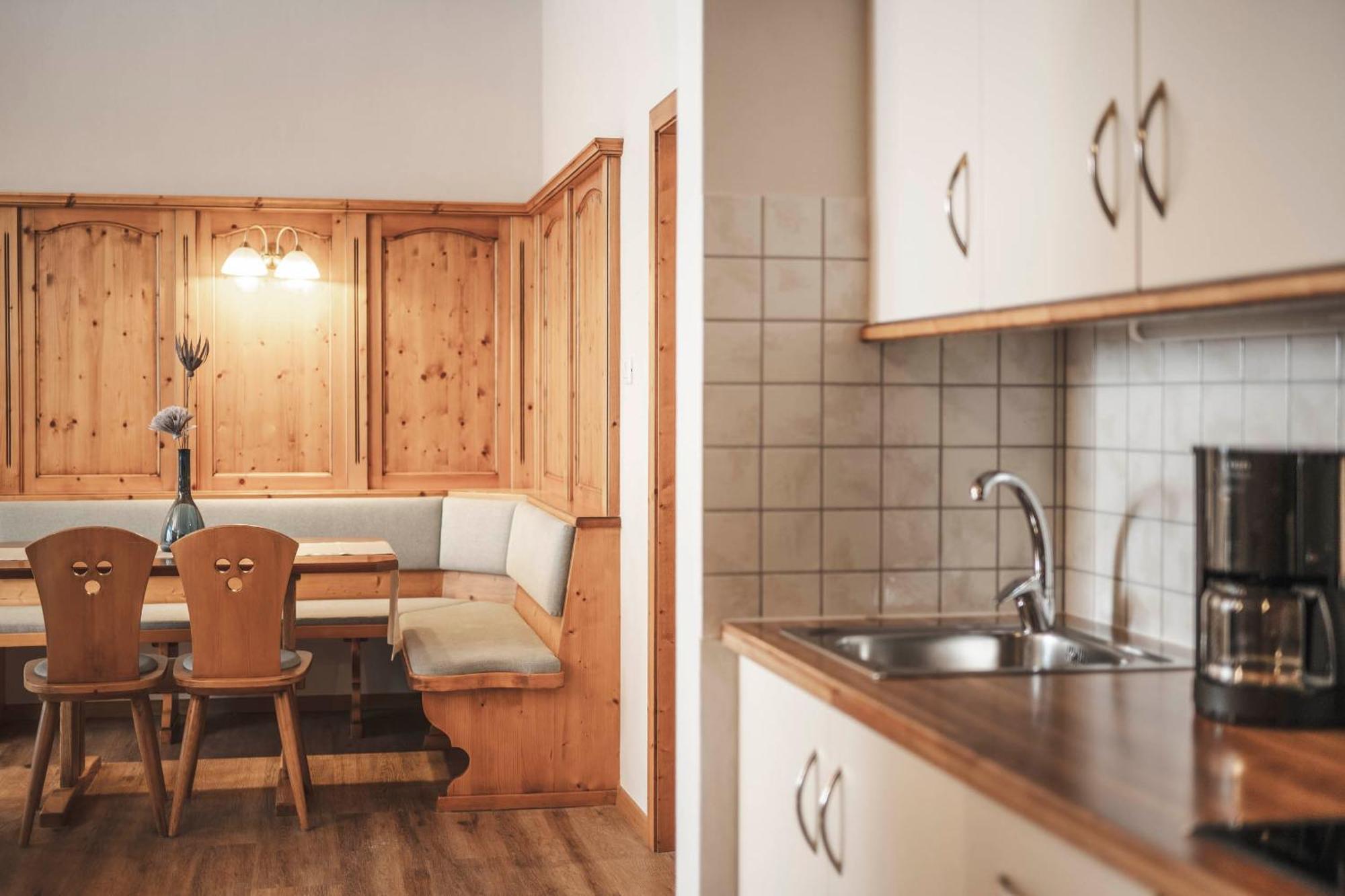 Appartementhaus Residence Hirzer Tirol Rom bilde