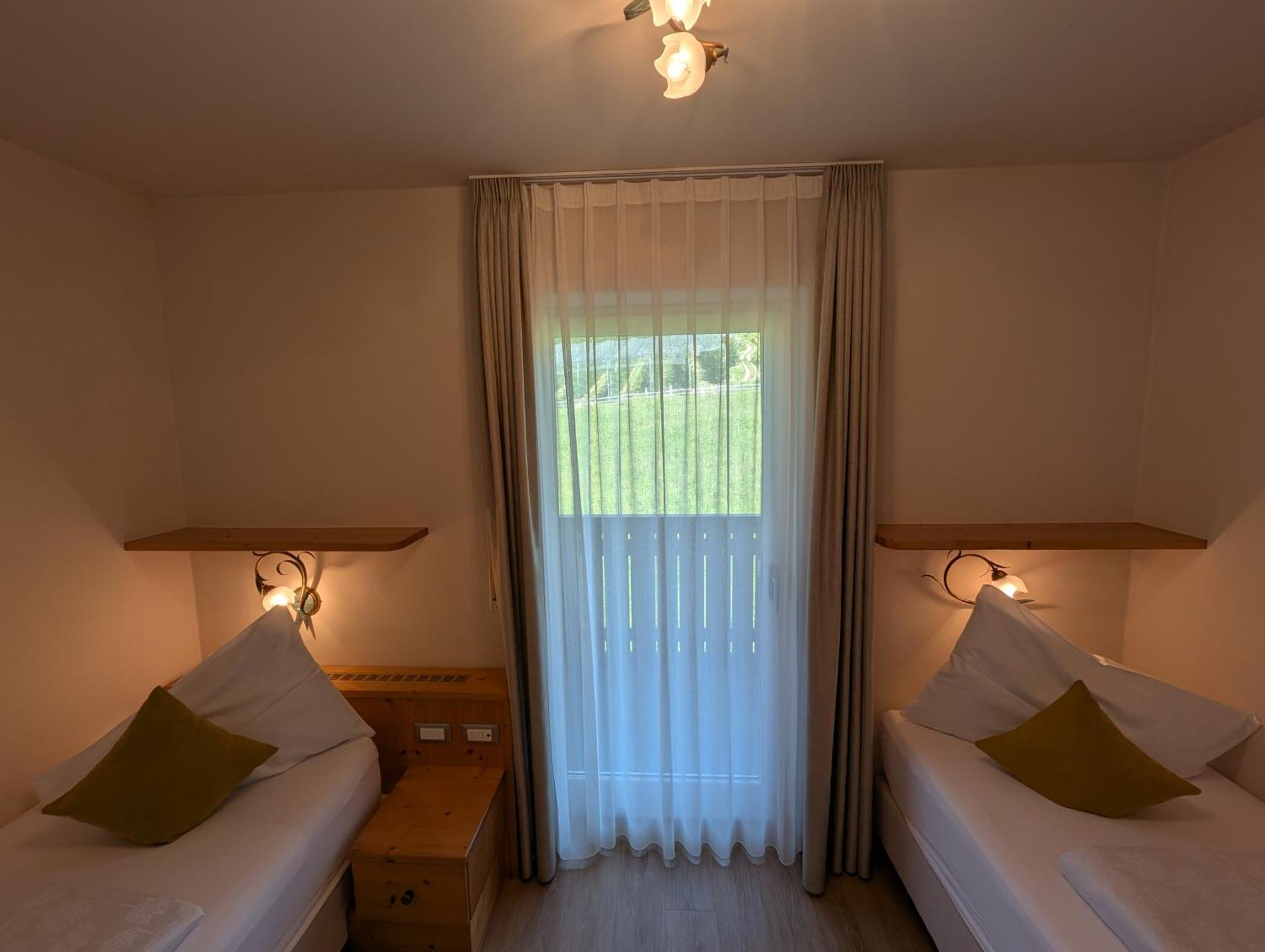 Appartementhaus Residence Hirzer Tirol Eksteriør bilde