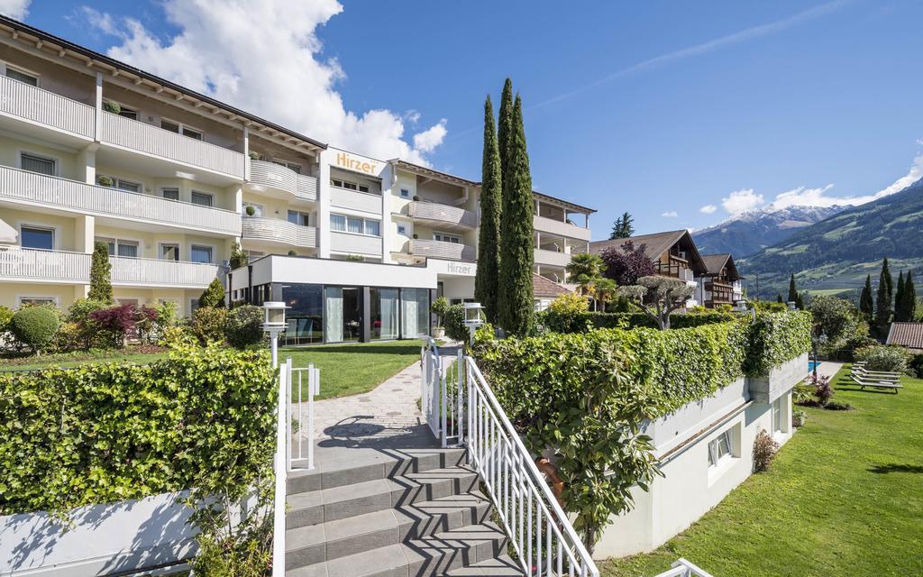 Appartementhaus Residence Hirzer Tirol Eksteriør bilde